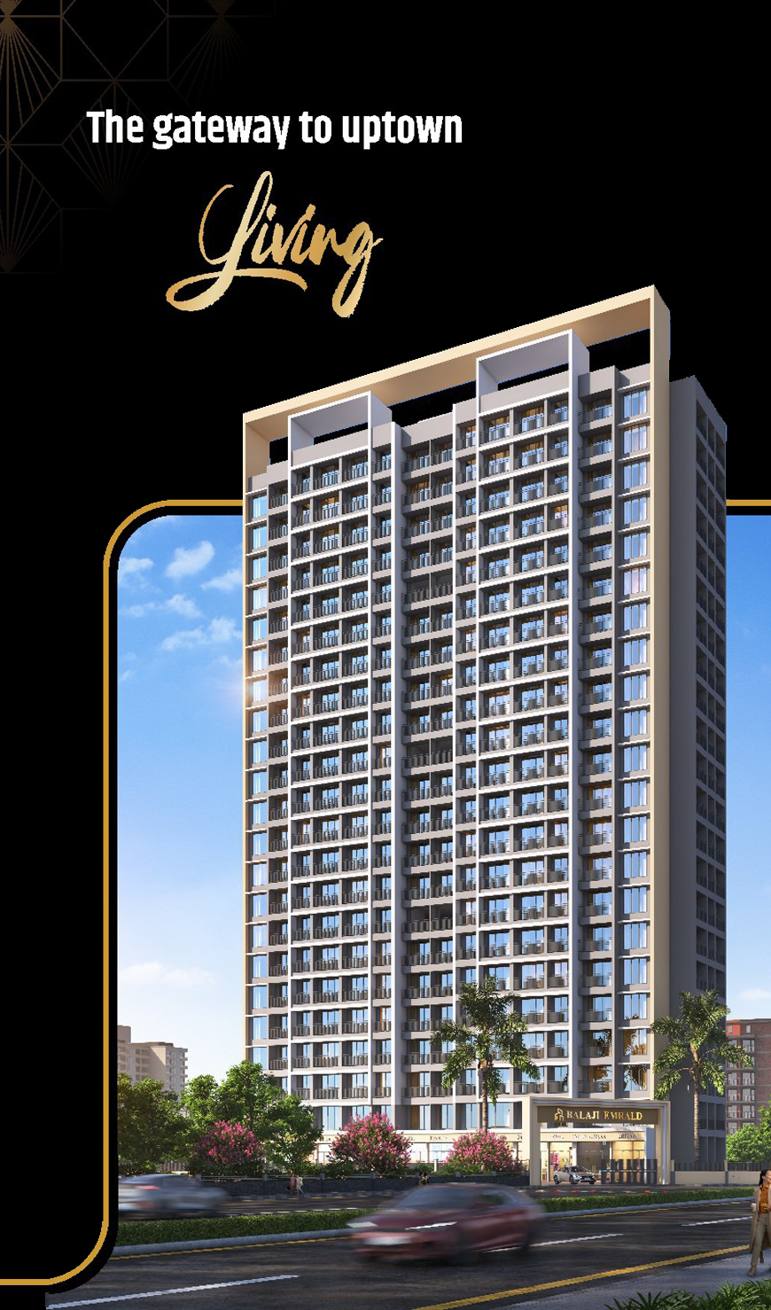 Balaji Emerald Dombivli